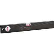 ED-38BR [ベーシックレベル ブラック 380mm ブラック/レッド]