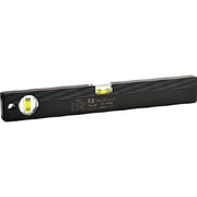 ED-38MB [磁石付 ベーシックレベル ブラック 380mm ブラック/グリーン]