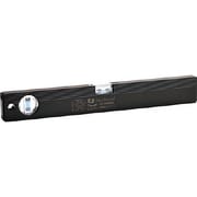 ED-38MBBL [磁石付 ベーシックレベル ブラック 380mm ブラック/ブルー]