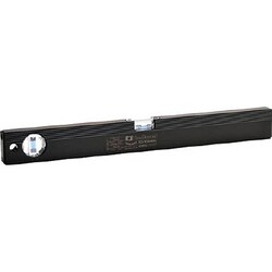 ED-45MBBL [磁石付 ベーシックレベル ブラック 450mm ブラック/ブルー]