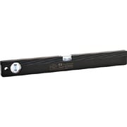 ED-45MBBL [磁石付 ベーシックレベル ブラック 450mm ブラック/ブルー]