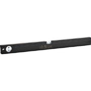 ED-60MBBL [磁石付 ベーシックレベル ブラック 600mm ブラック/ブルー]