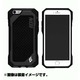 ION 6 - Black w/Carbon Fiber [iPhone 6用ケース ブラック]
