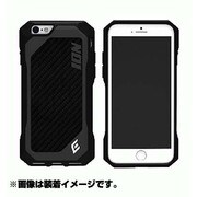ION 6 - Black w/Carbon Fiber [iPhone 6用ケース ブラック]