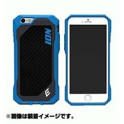 ION 6 - Electric Blue w/Carbon Fiber [iPhone 6用ケース ブルー]