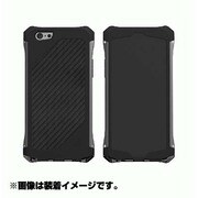 Sector iPhone 6- Jet Black Body / Gun Metal Rails [iPhone 6用ケース]