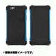 Sector iPhone 6- Jet Black Body / Active Blue Rails [iPhone 6用ケース]