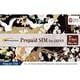 プリペイド訪日型(7日版) 標準SIM OCNモバイルONE プリペイド