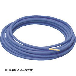 PB-20X40M-5B [保護材付 ポリブデン管 20×40M-5MM 青]