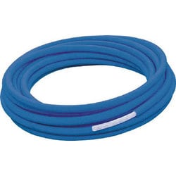 PEX 10X10M-5B [保護材付 架橋ポリエチレン管 10×10M-5MM 青]