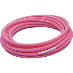 PEX 10X10M-5R [保護材付 架橋ポリエチレン管 10×10M-5MM 赤]