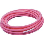 PEX 10X10M-5R [保護材付 架橋ポリエチレン管 10×10M-5MM 赤]