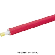 PEX 13X3M-5R [保護材付 架橋ポリエチレン管 13×3M-5MM 赤]