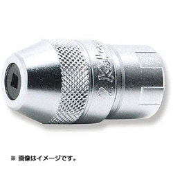 3/8 9.5mm 差込 アジャスタブルタップホルダー M1-M6 3131A-1