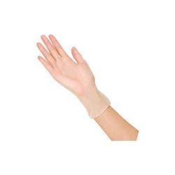 53498 [プラスチック手袋 粉なし 100枚入 Sサイズ]