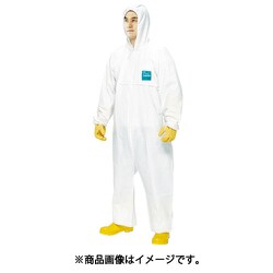 MG1800W-S [マイクロガード製 作業服 Sサイズ 10着入り]