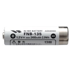 スタンダード純正 ニッケル水素充電池 FNB-135