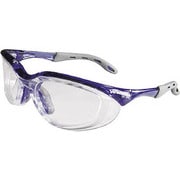 YS-390PET-AF NVY [保護めがね 2眼型 PET-AF]