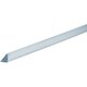 SB8066-7X1000 [接着棒 PVC クリア 三角 7mm×1m]