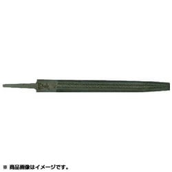 HA15001 [鉄工ヤスリ 150 半丸 粗目]