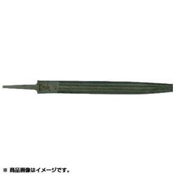 HA15002 [鉄工ヤスリ 150 半丸 中目]