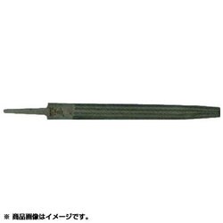 HA15003 [鉄工ヤスリ 150 半丸 細目]