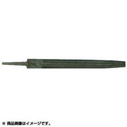 HA15004 [鉄工ヤスリ 150 半丸 油目]