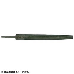 HA20003 [鉄工ヤスリ 200 半丸 細目]