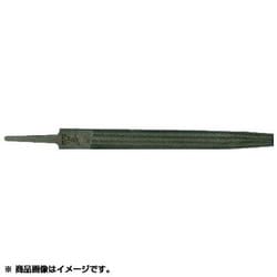 HA20004 [鉄工ヤスリ 200 半丸 油目]