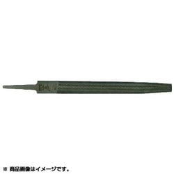 楽天市場】ツボサン 鉄工ヤスリ 250 半丸 中目 HA25002 : 激安