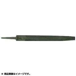 HA25003 [鉄工ヤスリ 250 半丸 細目]