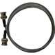 CCA6005A [BNC付き同軸ケーブル 0.5m BNCプラグ 両端付き 1.5D-2V]