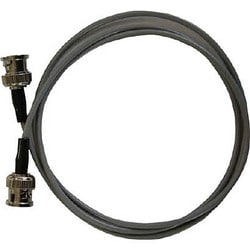 CCA6020A [BNC付き同軸ケーブル 2m BNCプラグ 両端付き 1.5D-2V]