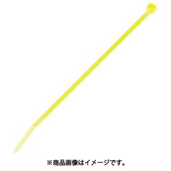ナイロン結束バンド 黄 PLT1M-C4Y