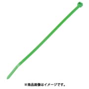 ナイロン結束バンド 緑 PLT4S-C5