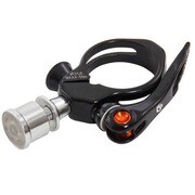 LEDシートクランプ シングルタイプ ブラック DCL079S-BK