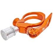 LEDシートクランプ シングルタイプ オレンジ DCL079S-OR