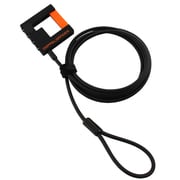 ダイヤルコンボ ループロック ブラック DKL100-BK