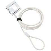 ダイヤルコンボ ループロック ホワイト DKL100-WH