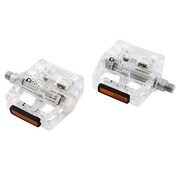 LEDペダル クリア DPD090-CL