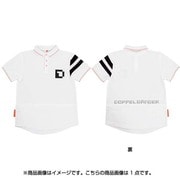 DPS077L-WH [デオドラント ドライサイクル ポロシャツ Lサイズ ホワイト]