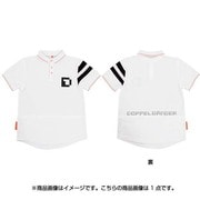 DPS077M-WH [デオドラント ドライサイクル ポロシャツ Mサイズ ホワイト]