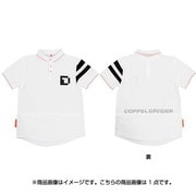 DPS077S-WH [デオドラント ドライサイクル ポロシャツ Sサイズ ホワイト]
