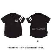 DPS078S-BK [デオドラント ドライサイクル ポロシャツ Sサイズ ブラック]