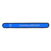 クイックフィットLEDアームバンド Lサイズ ブルー DRF153L-BL