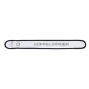 クイックフィットLEDアームバンド Lサイズ ホワイト DRF153L-WH