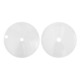 リアホイールカバー 26インチ用 クリアー DWC063-CL