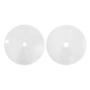 リアホイールカバー 26インチ用 クリアー DWC063-CL
