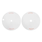 リアホイールカバー 26インチ用 ホワイト DWC063-WH