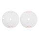 リアホイールカバー 700c用 ホワイト DWC064-WH